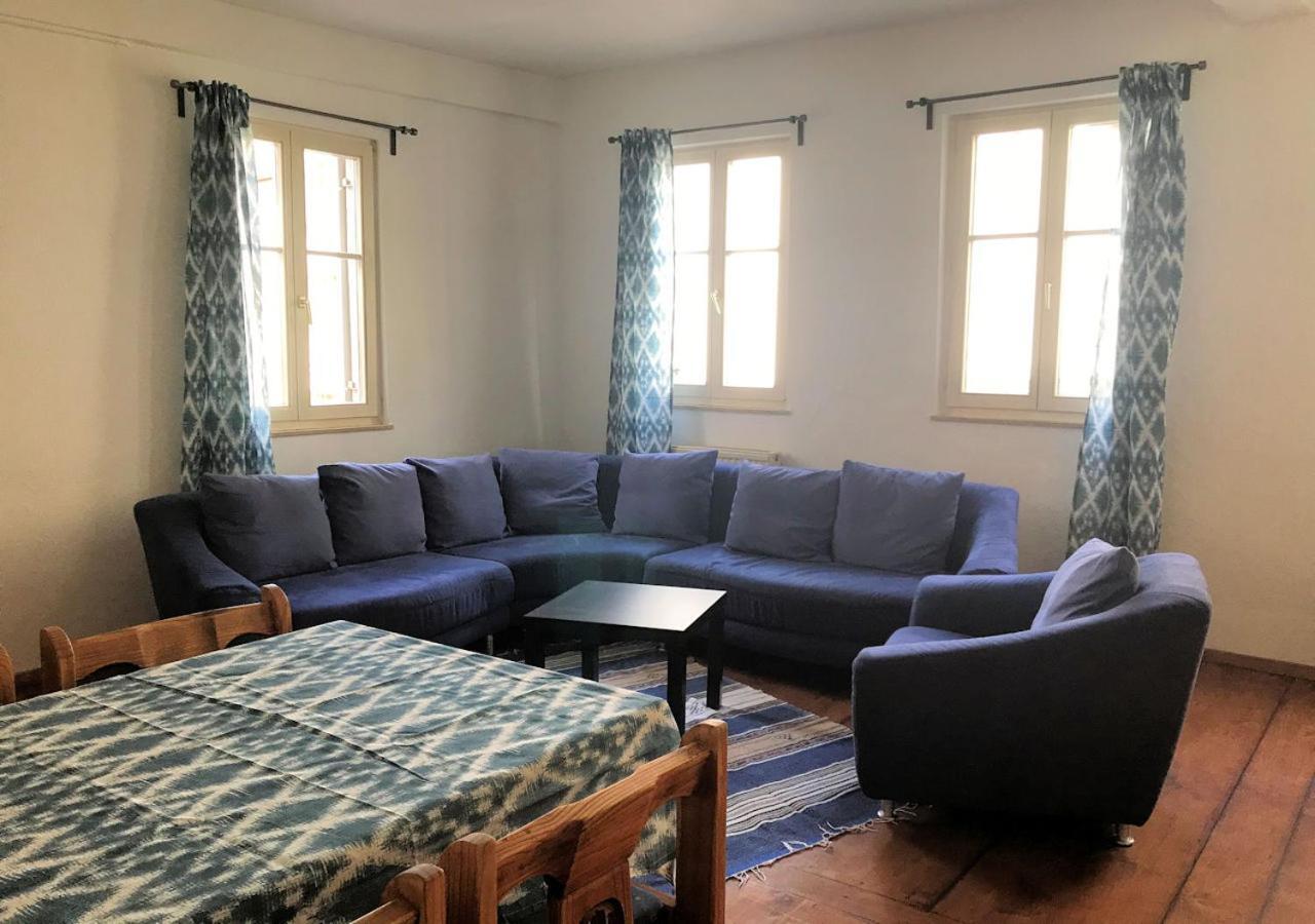 Ferienapartment Pfarrstrasse Ансбах Екстериор снимка