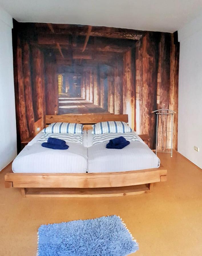 Ferienapartment Pfarrstrasse Ансбах Екстериор снимка