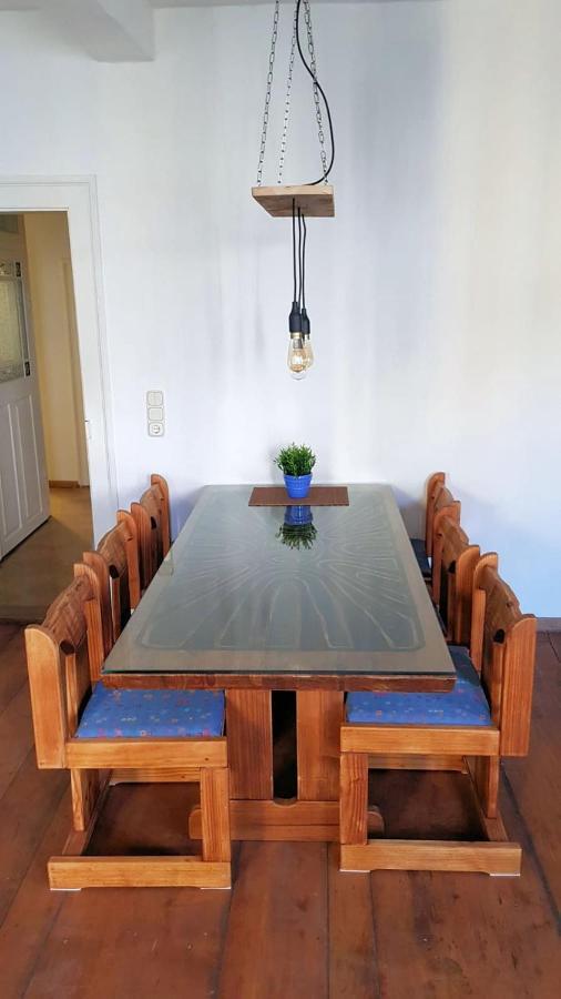 Ferienapartment Pfarrstrasse Ансбах Екстериор снимка