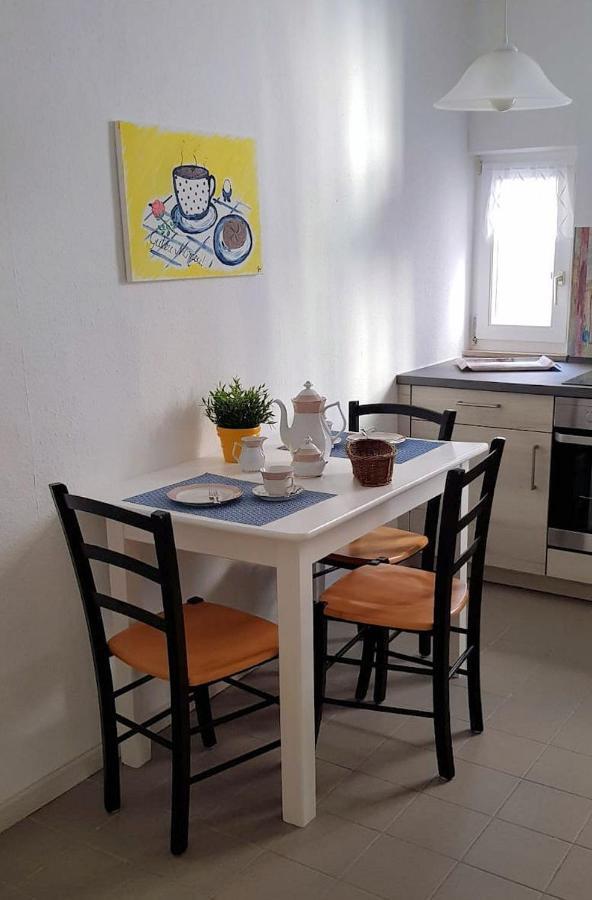 Ferienapartment Pfarrstrasse Ансбах Екстериор снимка